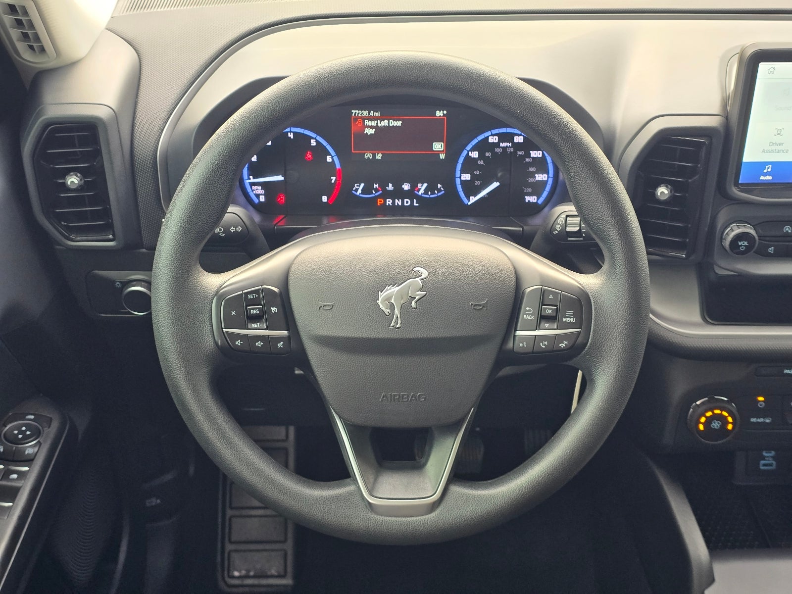 2022 Ford Bronco Sport Base