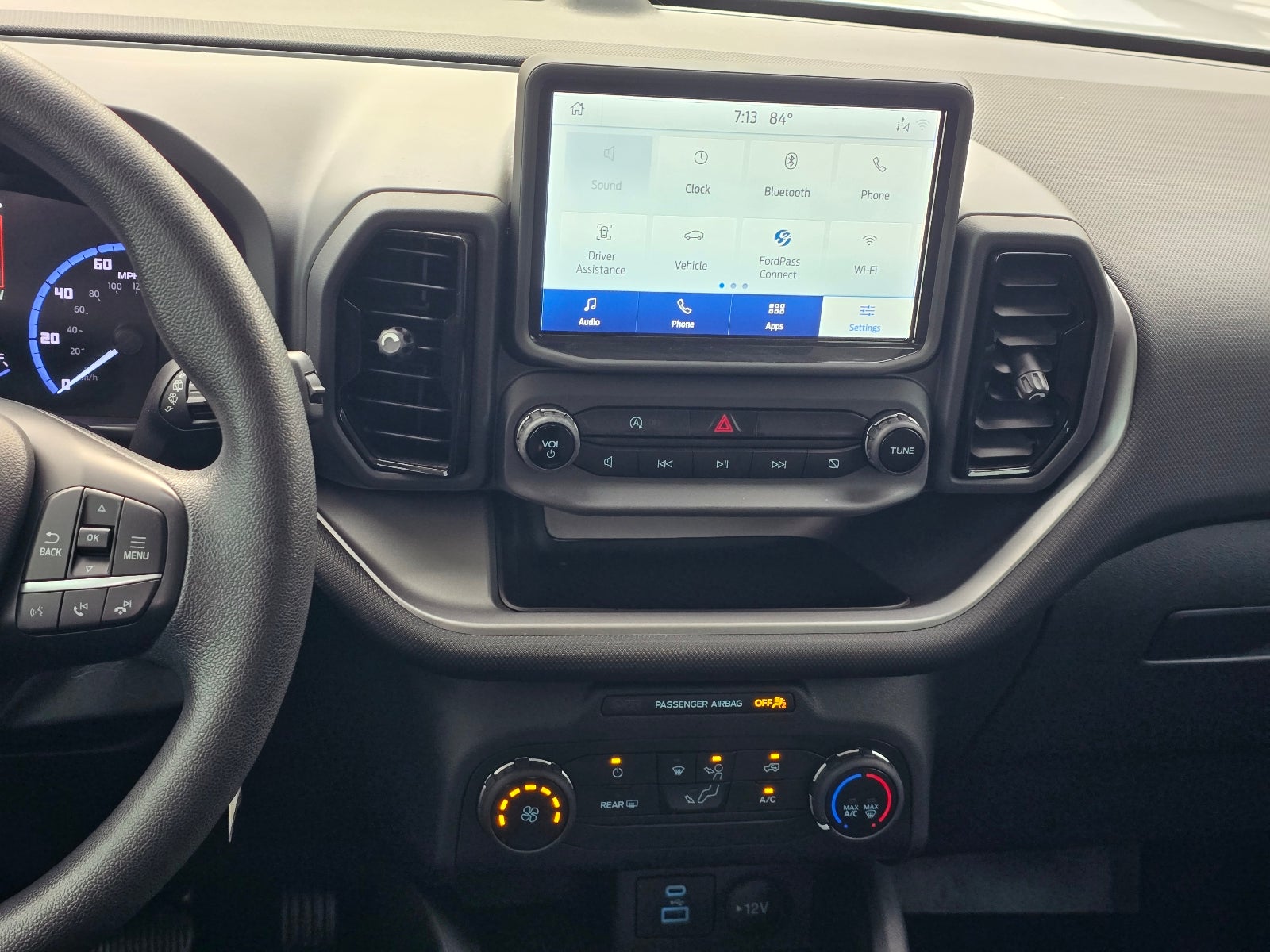 2022 Ford Bronco Sport Base