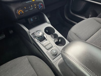 2022 Ford Bronco Sport Base