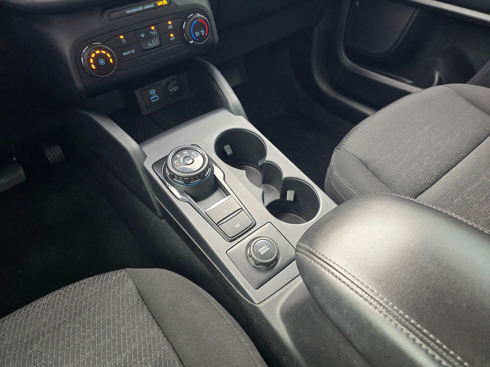 2022 Ford Bronco Sport Base