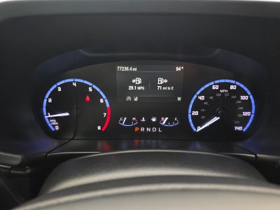 2022 Ford Bronco Sport Base