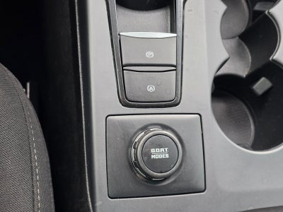 2022 Ford Bronco Sport Base