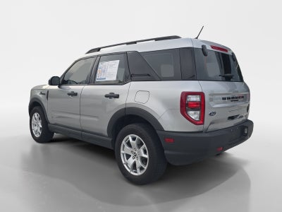 2022 Ford Bronco Sport Base
