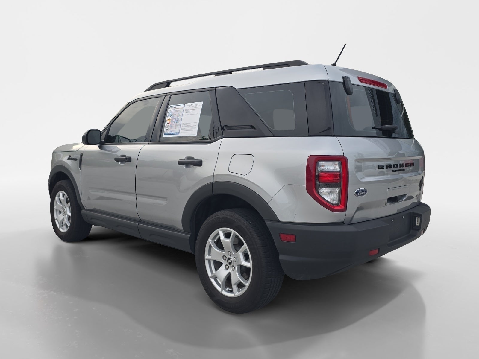 2022 Ford Bronco Sport Base
