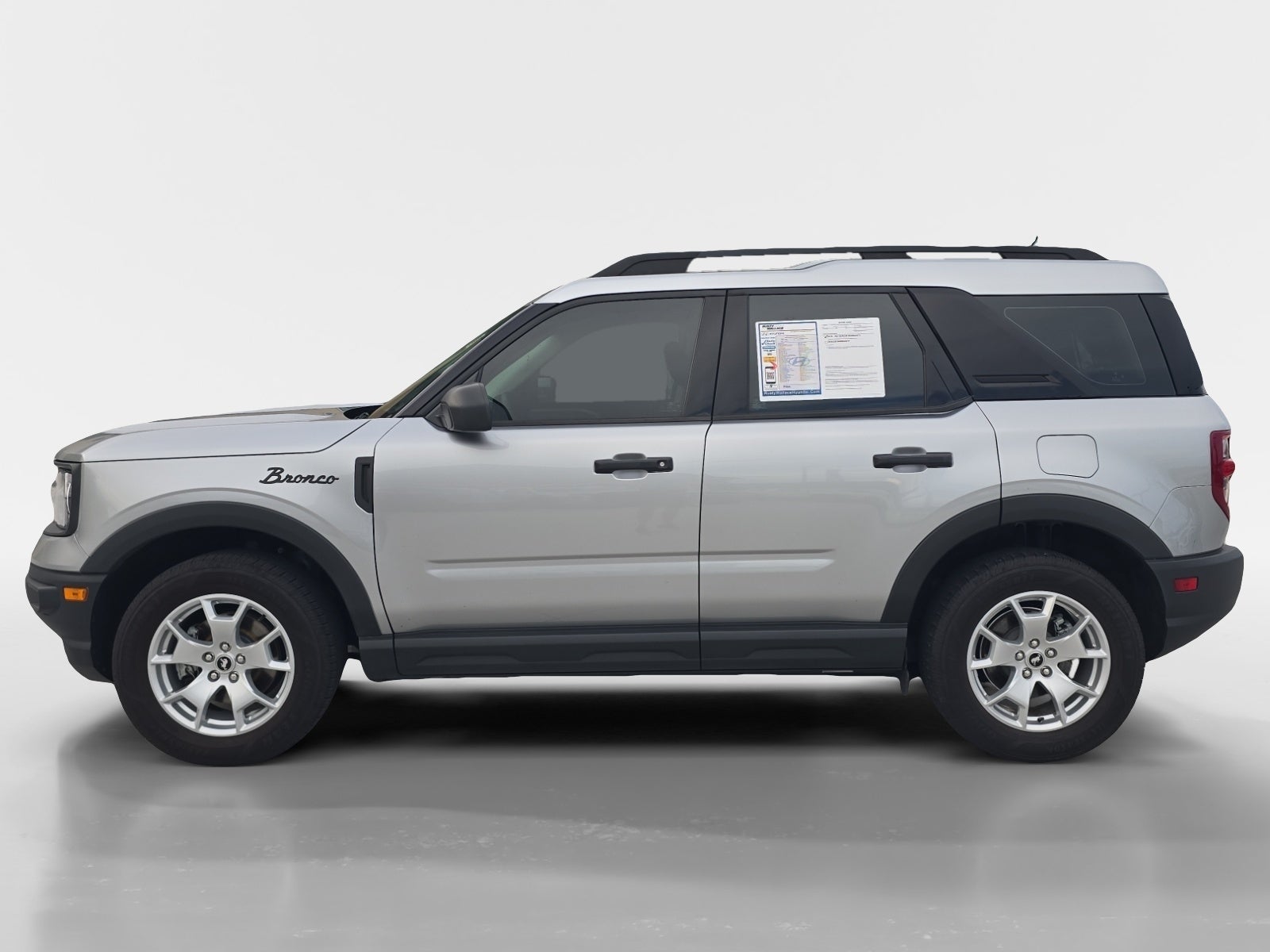 2022 Ford Bronco Sport Base