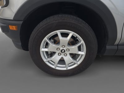 2022 Ford Bronco Sport Base