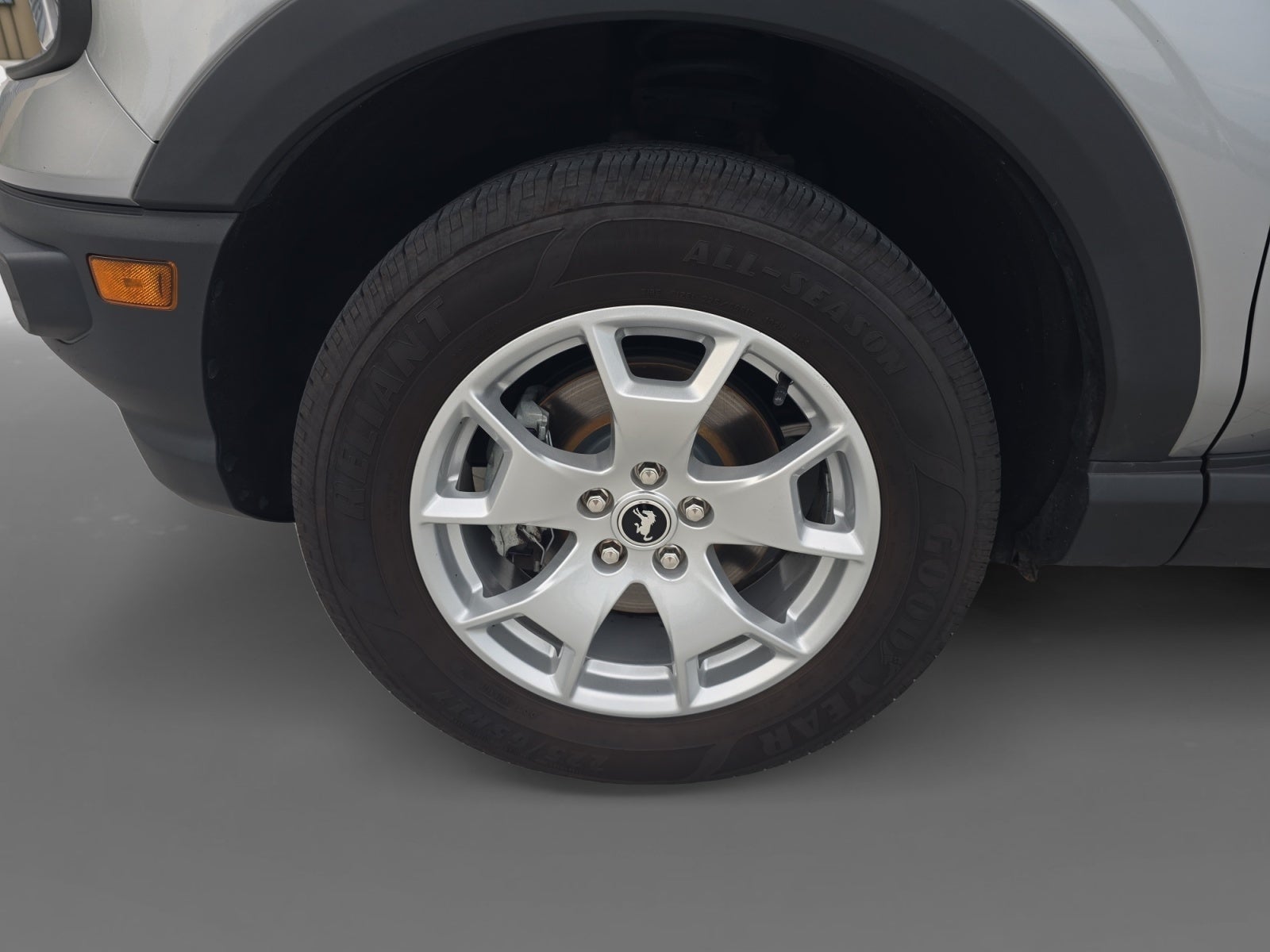 2022 Ford Bronco Sport Base