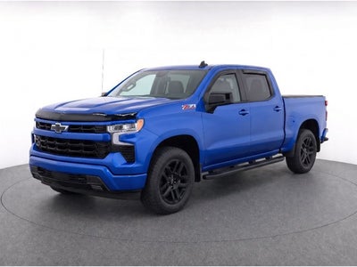 2023 Chevrolet Silverado RST
