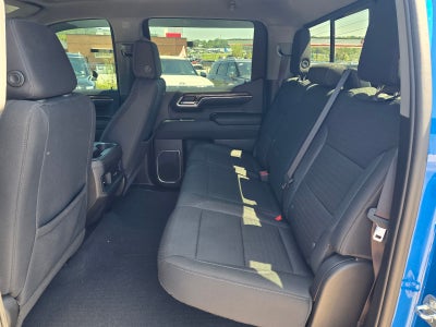 2023 Chevrolet Silverado RST