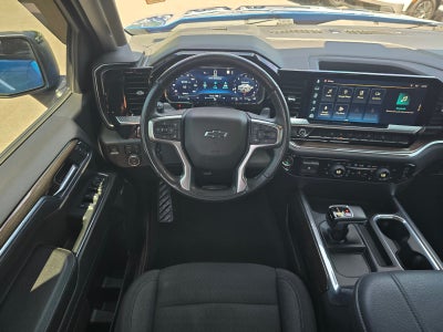 2023 Chevrolet Silverado RST