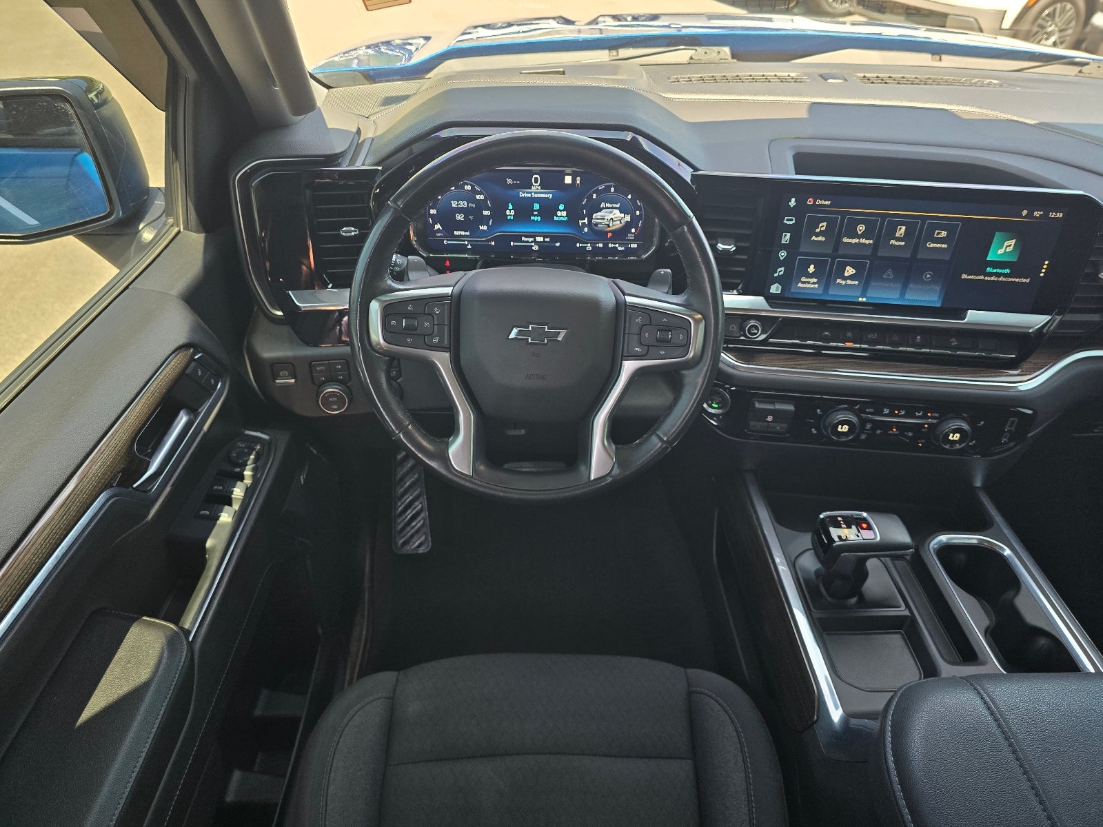 2023 Chevrolet Silverado RST