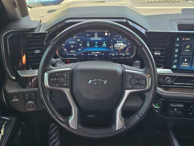 2023 Chevrolet Silverado RST