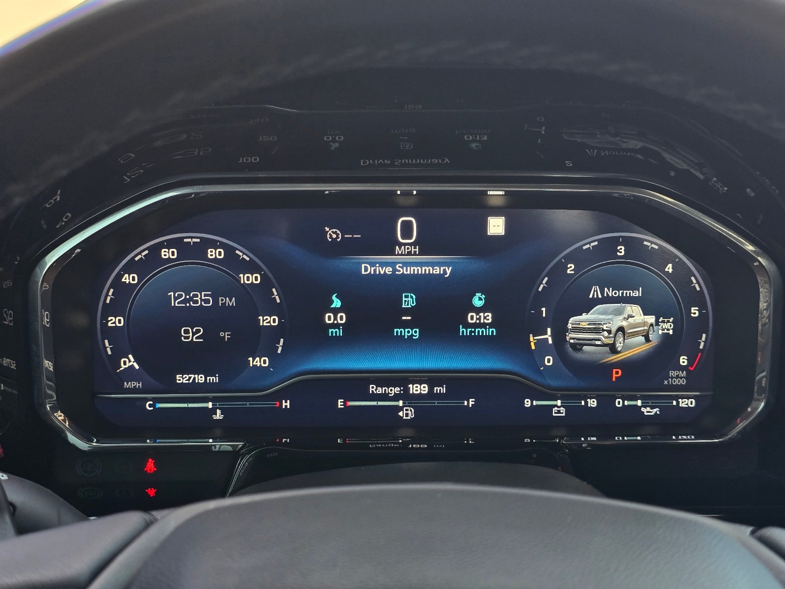 2023 Chevrolet Silverado RST