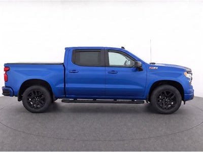 2023 Chevrolet Silverado RST