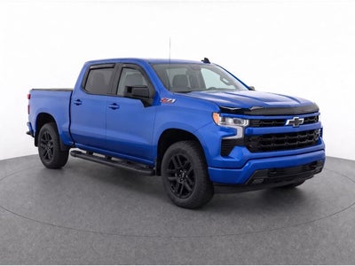 2023 Chevrolet Silverado RST