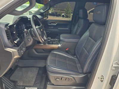 2023 Chevrolet Silverado High Country