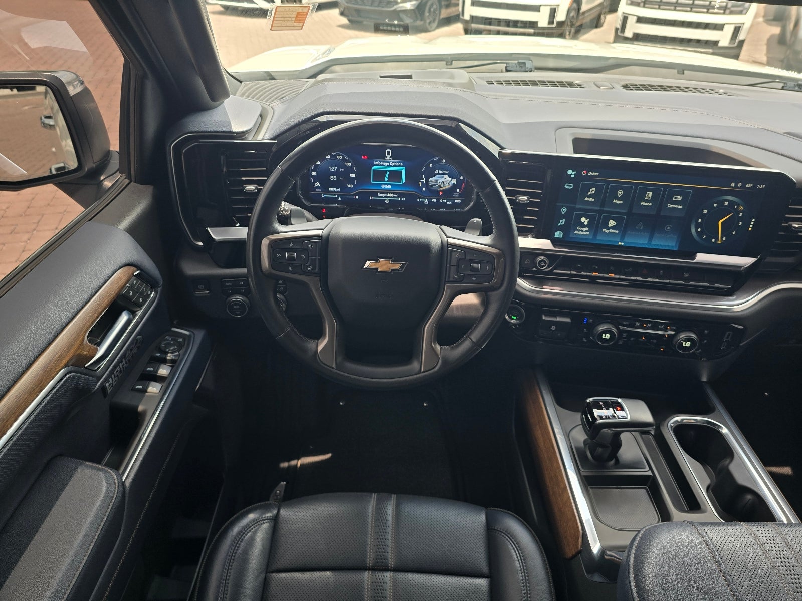 2023 Chevrolet Silverado High Country