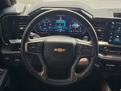 2023 Chevrolet Silverado High Country