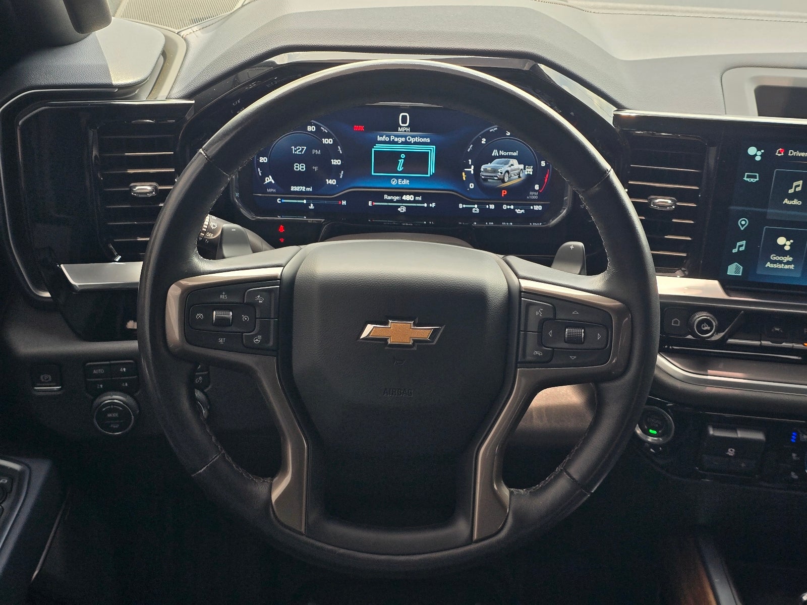 2023 Chevrolet Silverado High Country