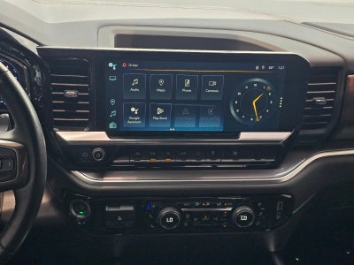 2023 Chevrolet Silverado High Country