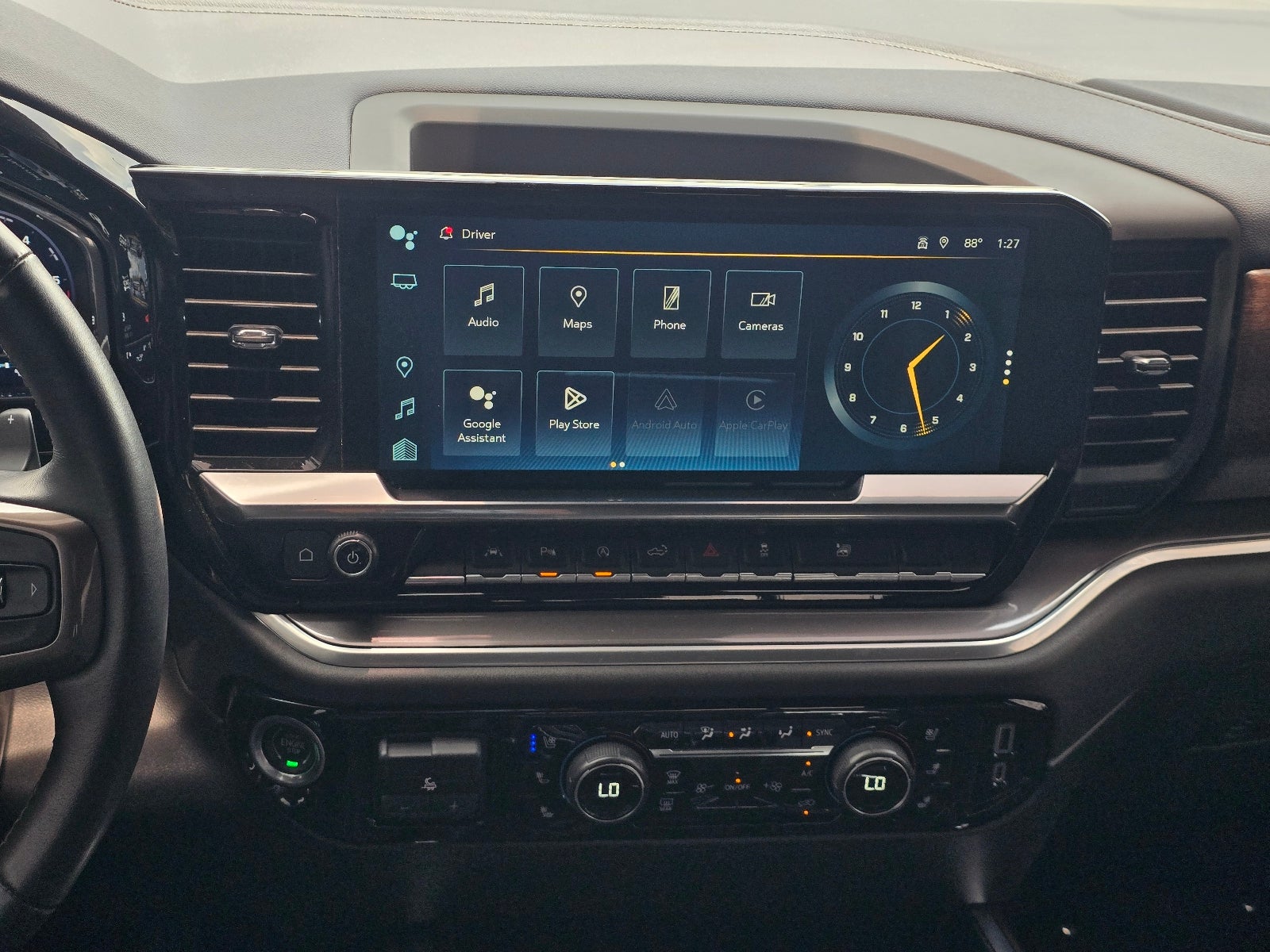 2023 Chevrolet Silverado High Country