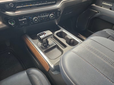 2023 Chevrolet Silverado High Country