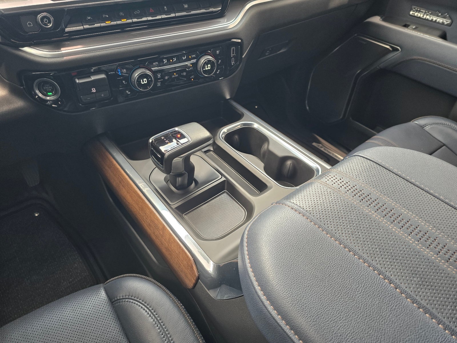 2023 Chevrolet Silverado High Country