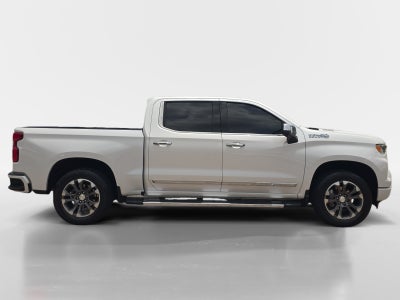 2023 Chevrolet Silverado High Country