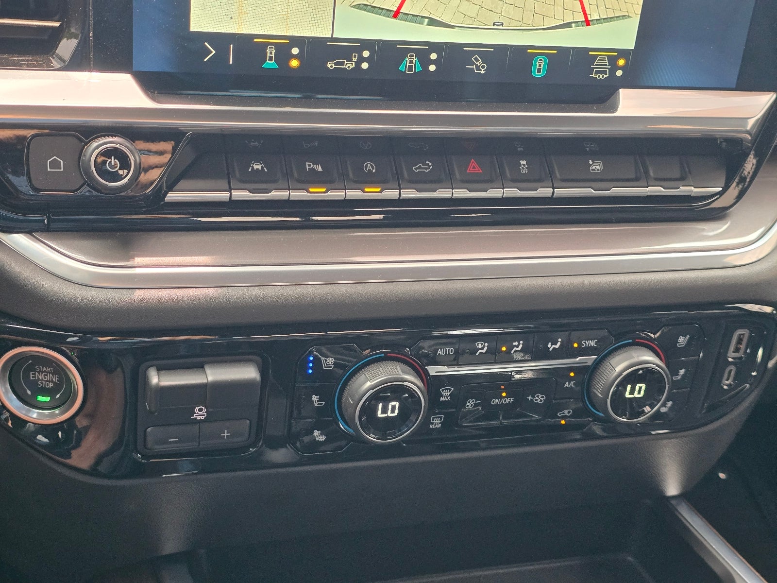 2023 Chevrolet Silverado High Country