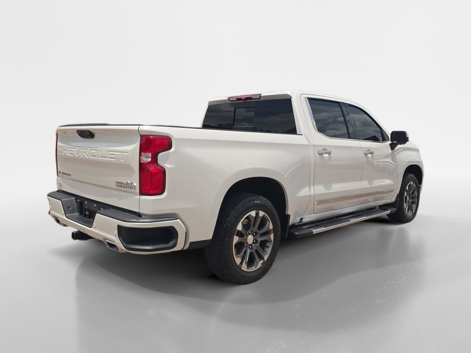 2023 Chevrolet Silverado High Country