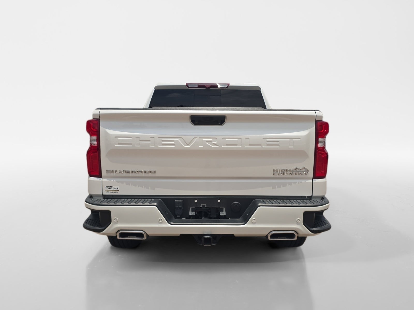 2023 Chevrolet Silverado High Country
