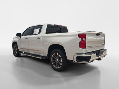 2023 Chevrolet Silverado High Country