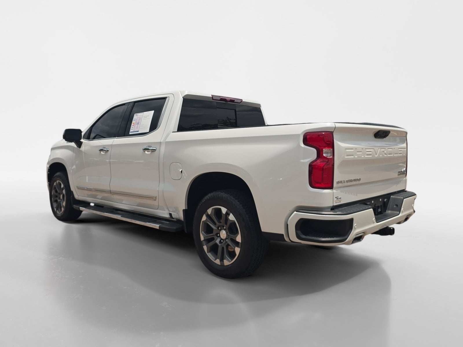 2023 Chevrolet Silverado High Country