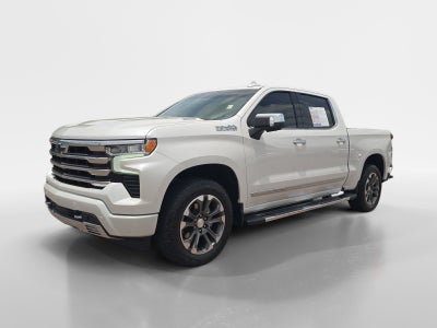2023 Chevrolet Silverado High Country