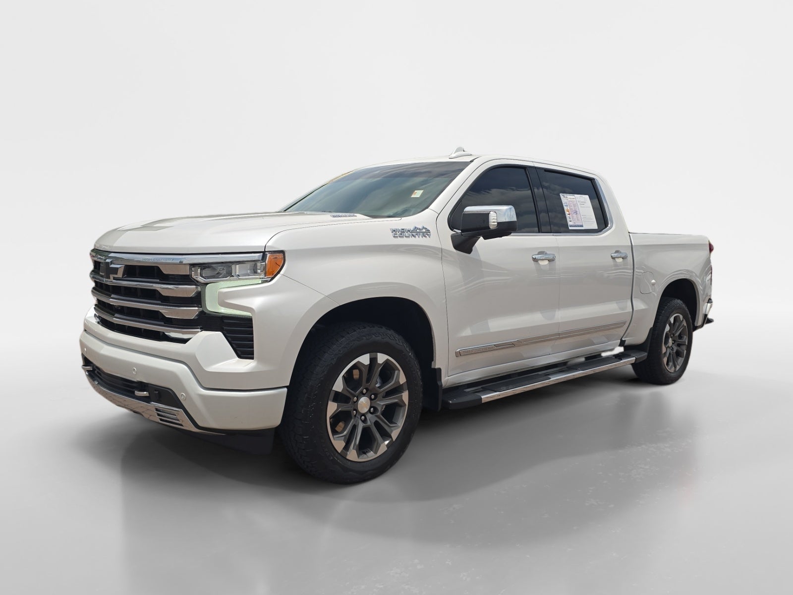 2023 Chevrolet Silverado High Country