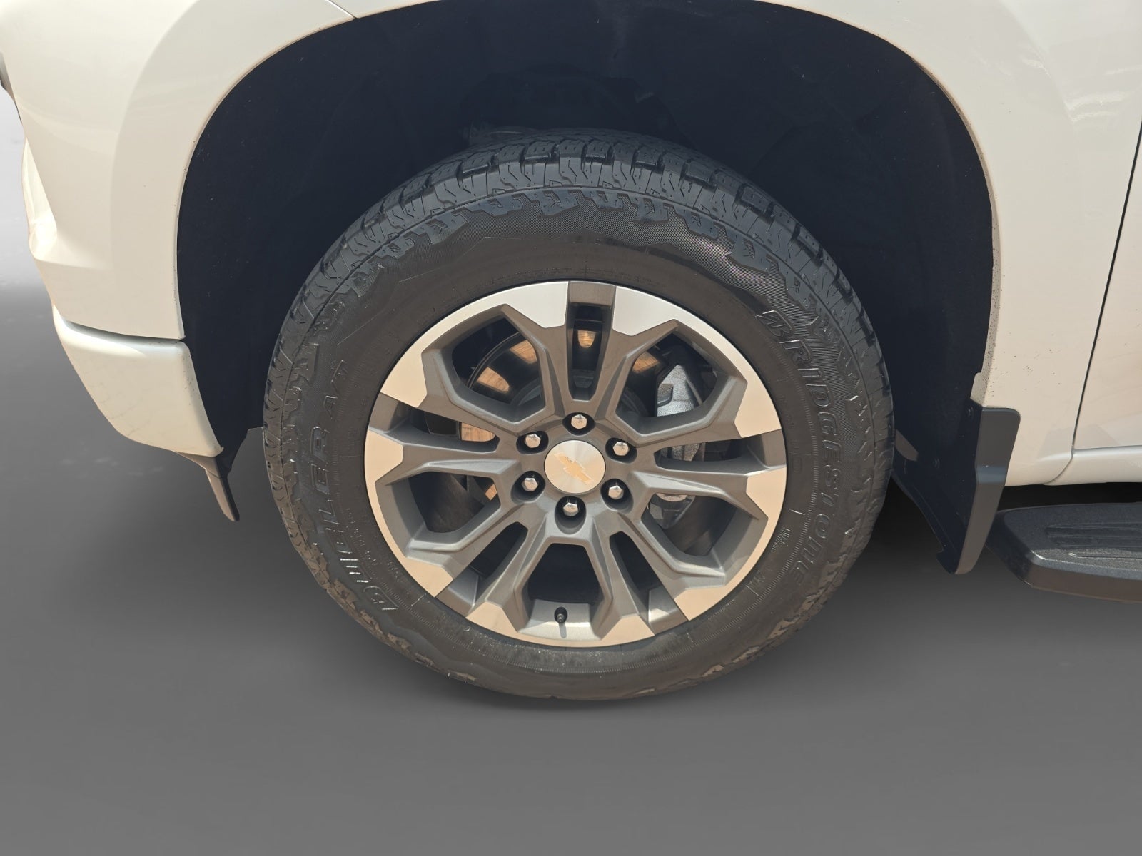 2023 Chevrolet Silverado High Country