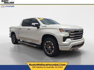 2023 Chevrolet Silverado High Country