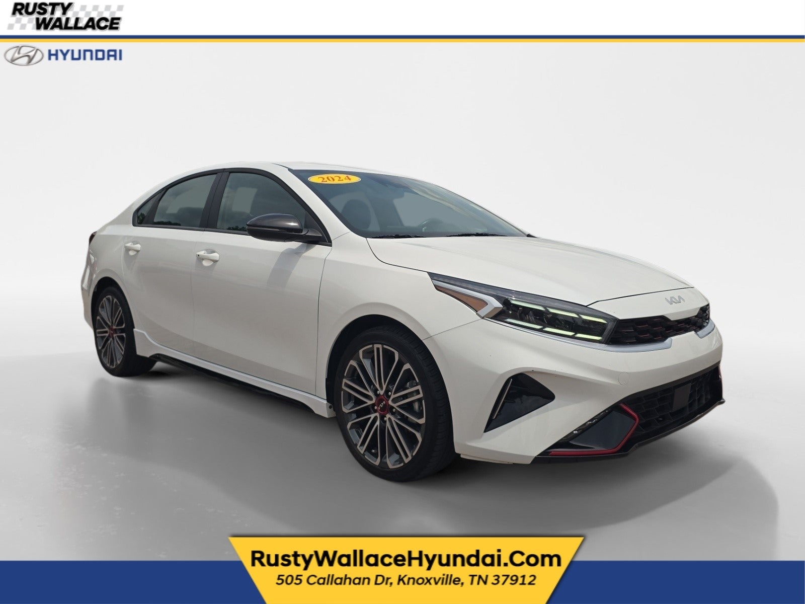 2024 Kia Forte GT