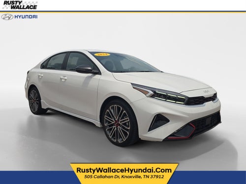 2024 Kia Forte GT