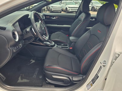 2024 Kia Forte GT