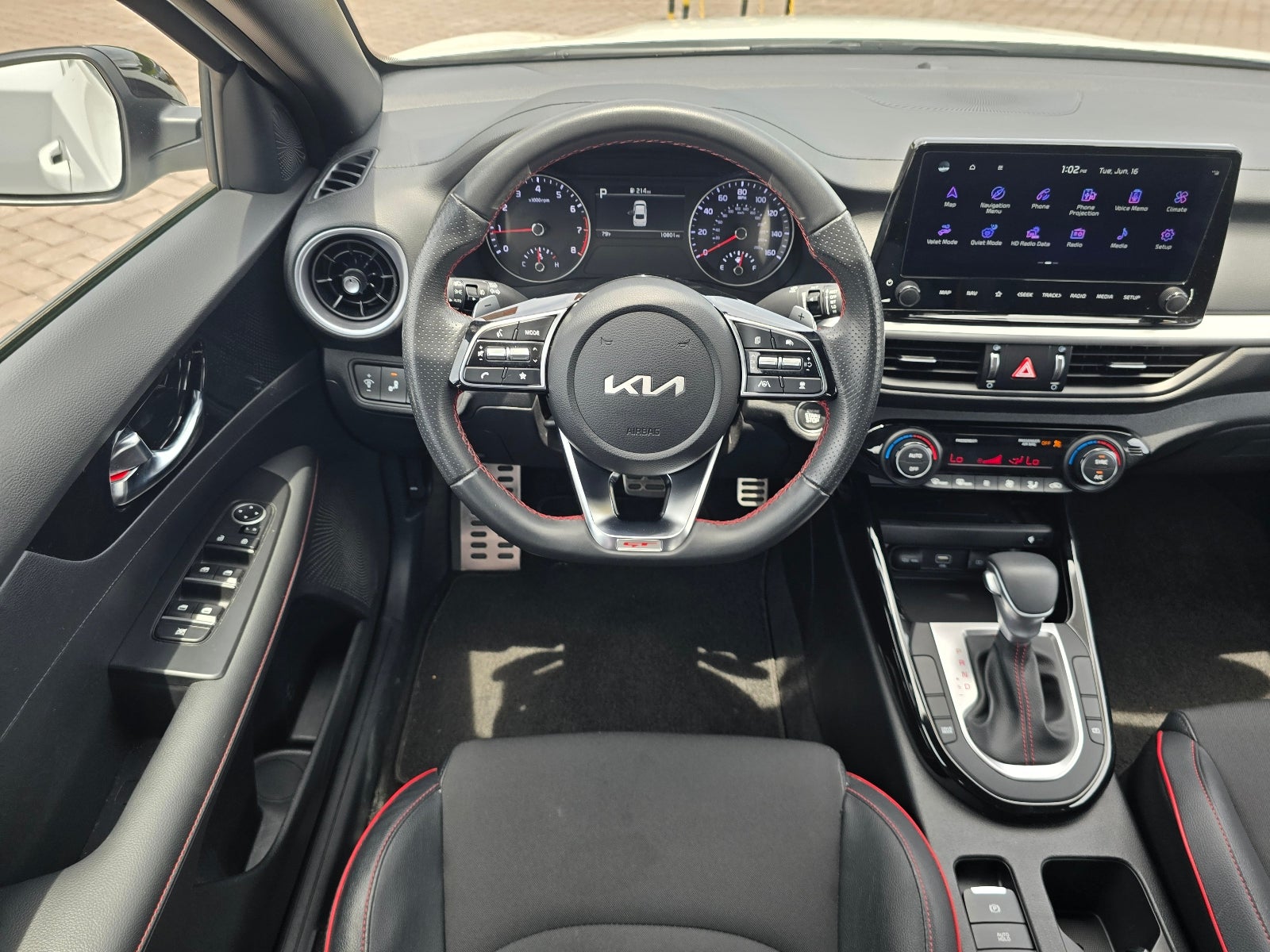 2024 Kia Forte GT