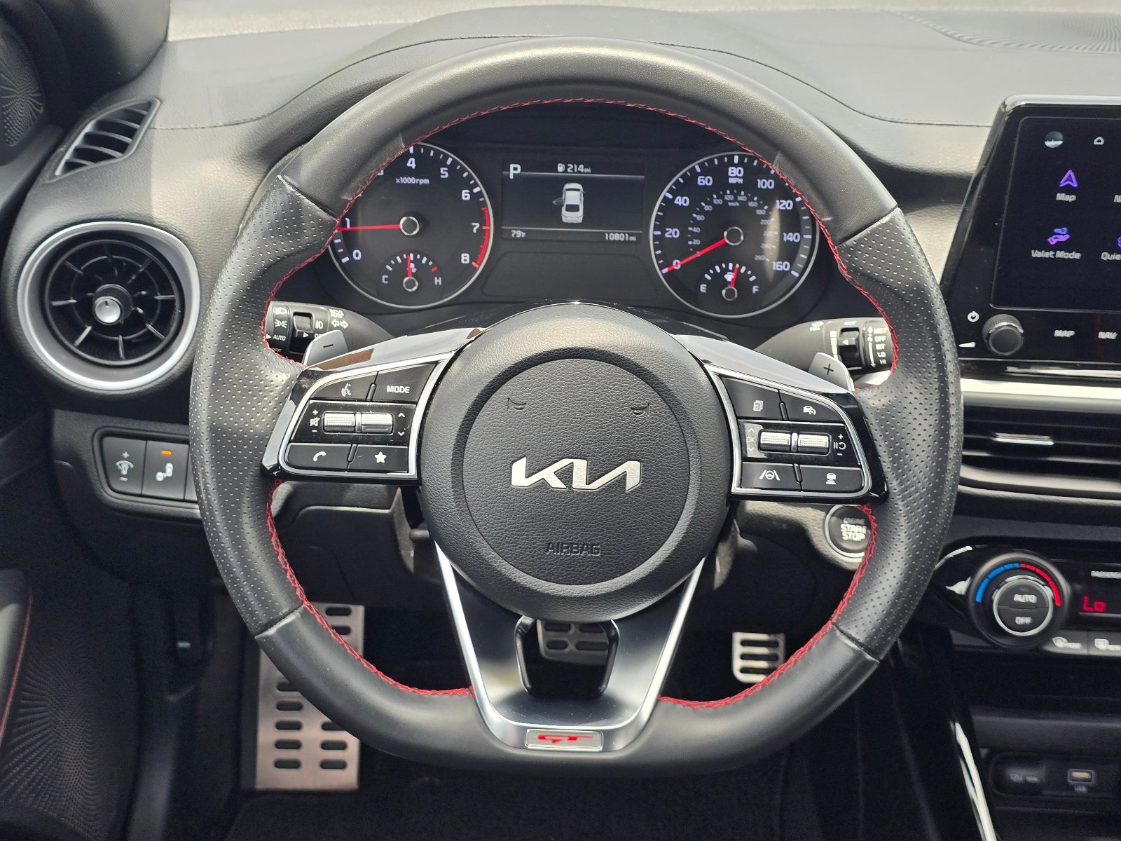 2024 Kia Forte GT