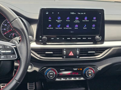 2024 Kia Forte GT