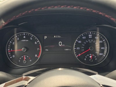 2024 Kia Forte GT