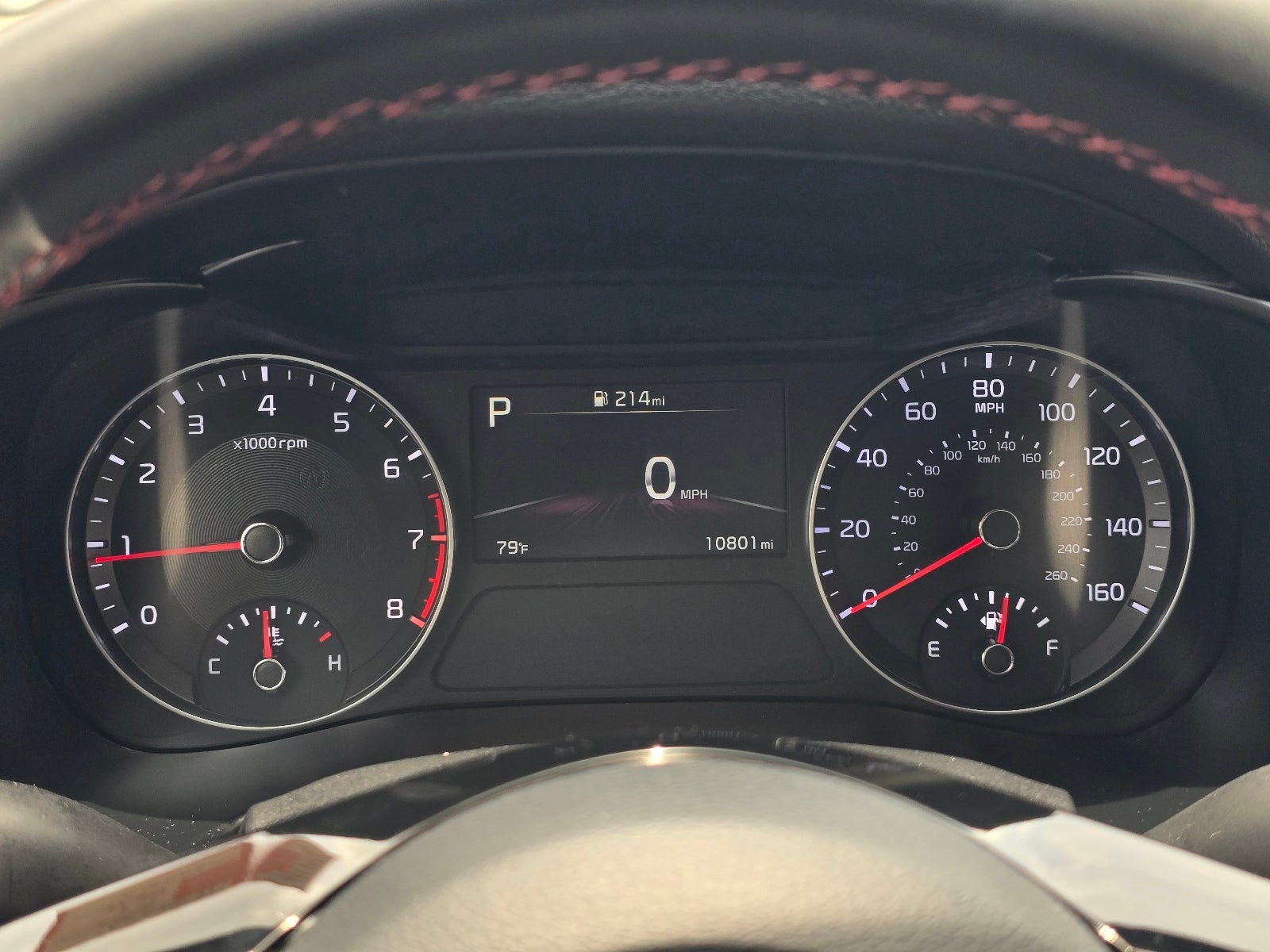 2024 Kia Forte GT
