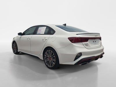 2024 Kia Forte GT