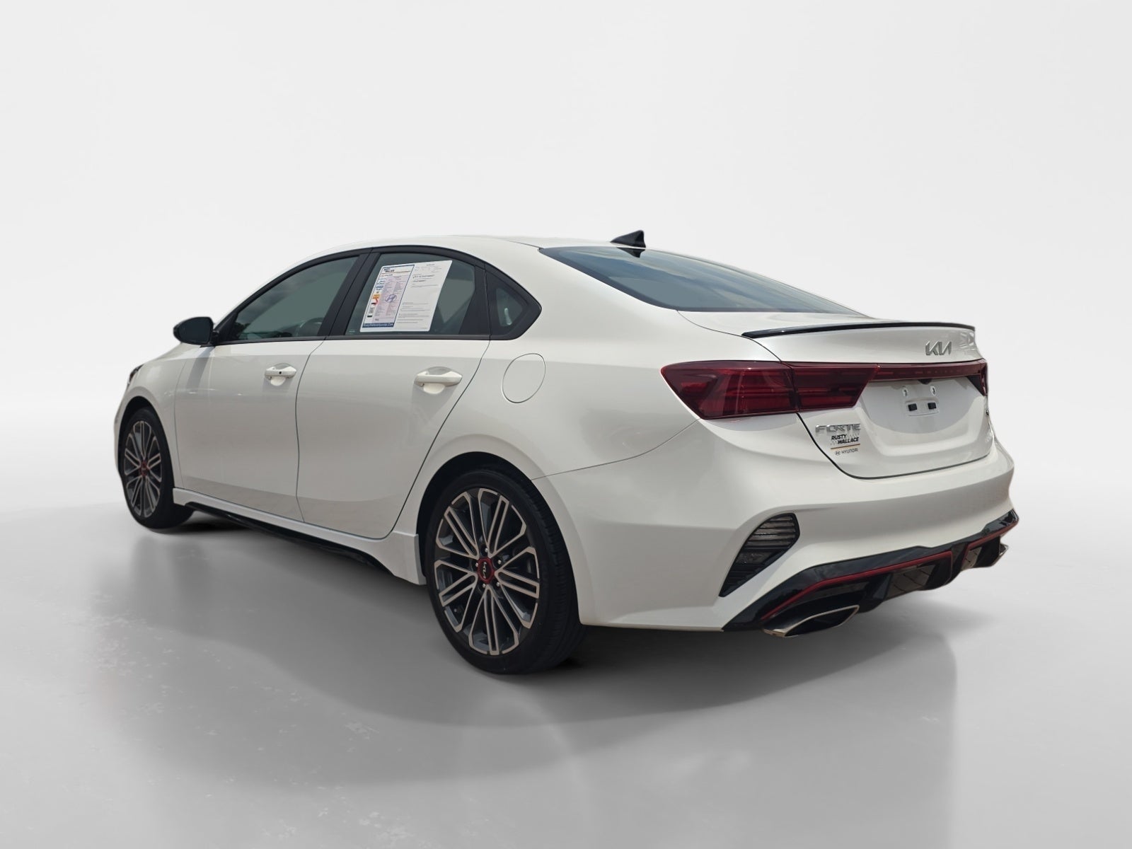 2024 Kia Forte GT