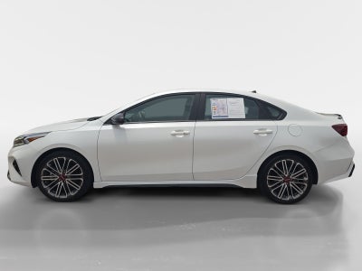 2024 Kia Forte GT