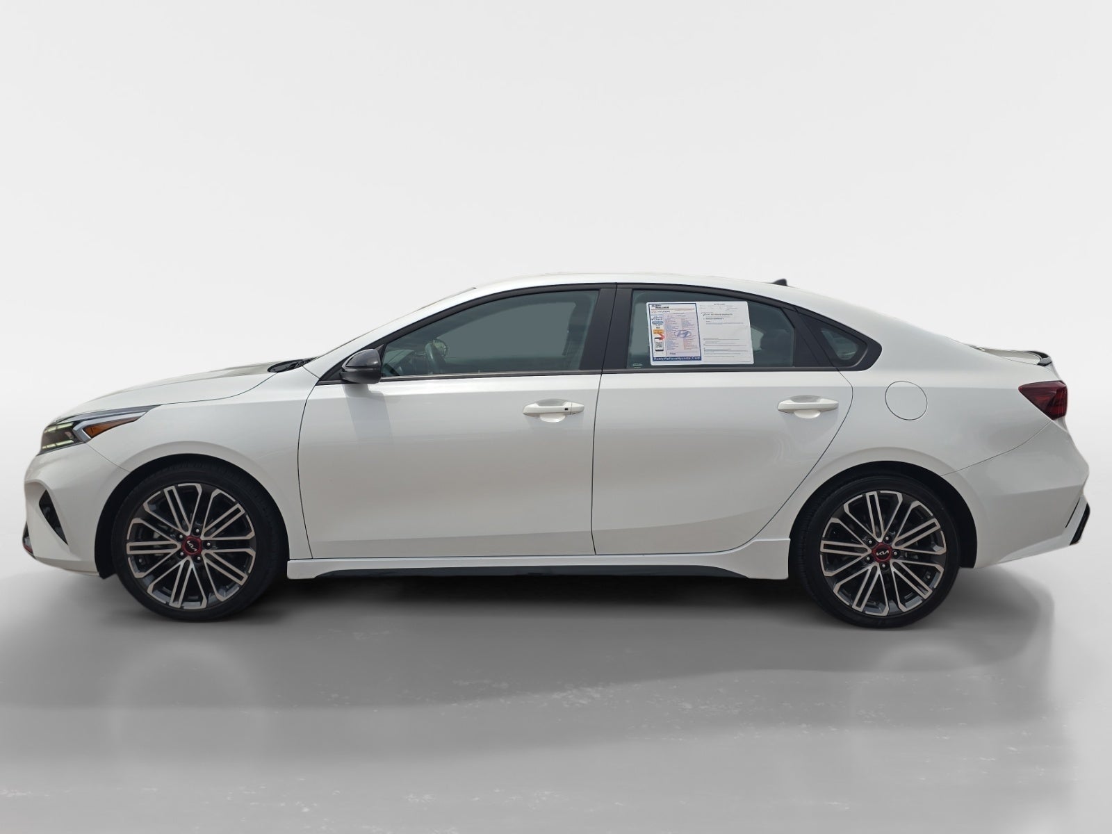 2024 Kia Forte GT