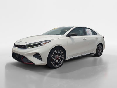 2024 Kia Forte GT